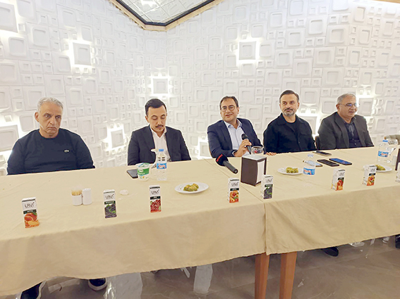 “ŞAMPİYONLUĞA İNANDIK”