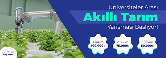 AKILLI TARIM YARIŞMASINDA BAŞVURU SÜRESİ UZATILDI