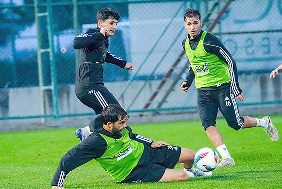 ANKARA HAZIRLIĞI FULL TİME!