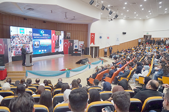 BATÜ ENERJİ KOORDİNATÖRLÜĞÜNDEN DOLU DOLU BİR YIL