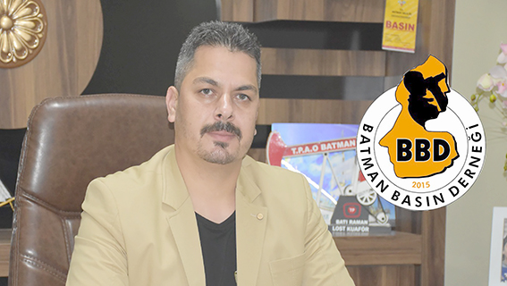 BBD BAŞKANI UYANIK’TAN 10 OCAK GAZETECİLER GÜNÜ MESAJI