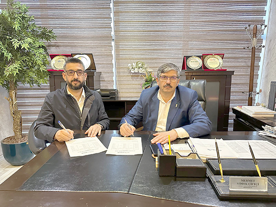 BESO, RAMAN OSGB İLE PROTOKOL İMZALADI