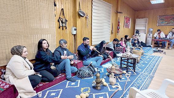 BELEDİYE, DENGBEJ GELENEĞİNİ SÜRDÜRÜYOR