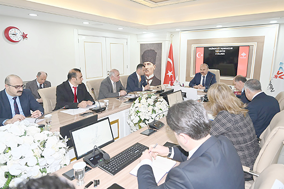 HAZİNE ARAZİLERİ KAYIT ALTINA ALINIYOR