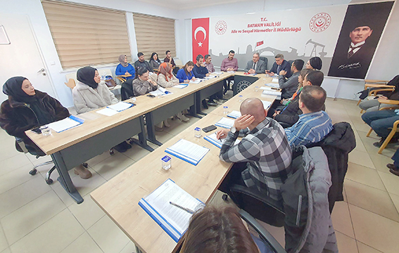 ÇOCUKLAR İÇİN YENİ PROJELER DEĞERLENDİRİLDİ