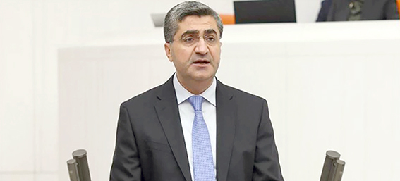 DEVA PARTİLİ EKMEN “TÜRKİYE’DEN KONULACAK İRADE TÜM BÖLGEYİ OLUMLU ETKİLER”