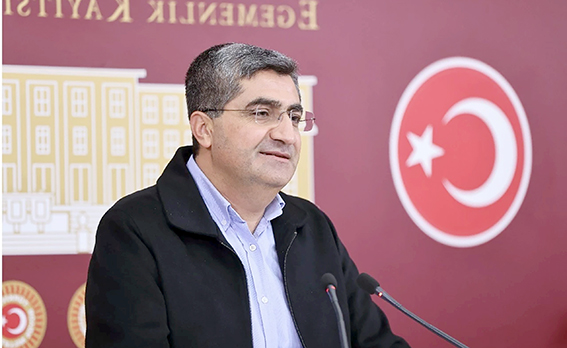 DEVA PARTİLİ EKMEN, GÜNDÜZ KUŞAĞI YAYINLARINA TEPKİ GÖSTERDİ