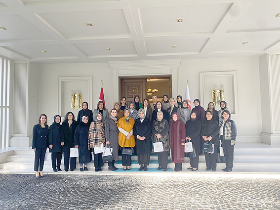 DR. CANALP, ÖNEMLİ BİR PROGRAMA KATILDI