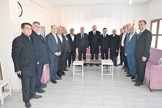 EMEKLİ OLAN PERSONELLERE TEŞEKKÜR BELGESİ