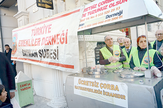 BAŞKAN EKMEN’DEN ÇAĞRI “DAYANIŞMAMIZI GÜÇLENDİRELİM”