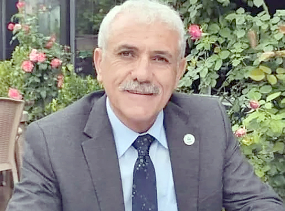 ESKİ İL BAŞKANI POLAT, VEFAT ETTİ