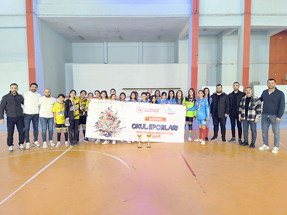 FUTSAL’DA TOKİ GELENEĞİ BOZULMADI