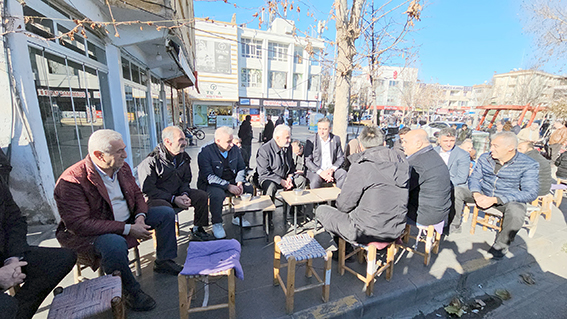 YAPICIOĞLU’NA YOĞUN İLGİ