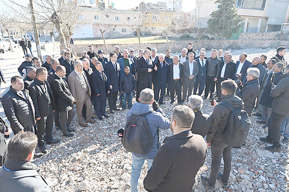 GERCÜŞ, MODERN HALK KÜTÜPHANESİNE KAVUŞUYOR