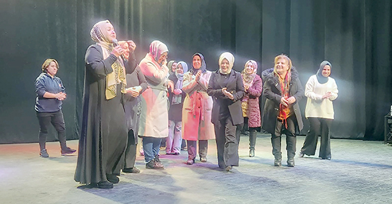 GÜRPINAR’DAN ‘MUTLU AİLE, MUTLU EŞLER’ TEMALI SEMİNER