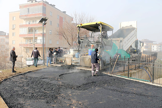 İKİNCİ ETAP YÜRÜYÜŞ YOLUNDA SONA GELİNDİ