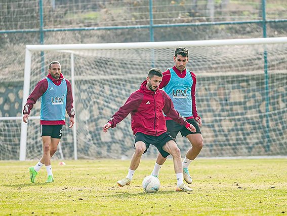 İKİNCİ YARININ İLK SINAVINDA!