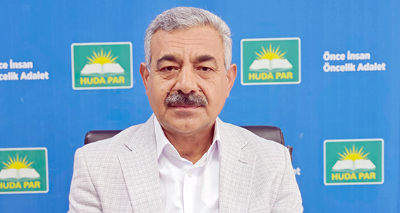 “KÜRTÇE’YE SAHİP ÇIKMAK TÜM ÜMMETİN GÖREVİDİR”