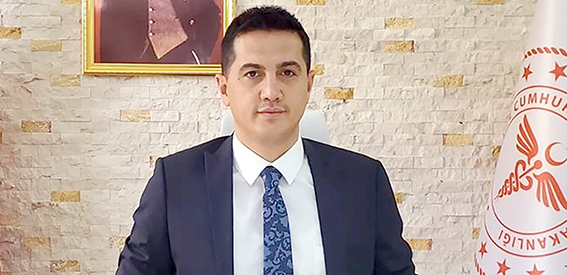 İL SAĞLIK MÜDÜRÜ GÖREVİNDEN İSTİFA ETTİ