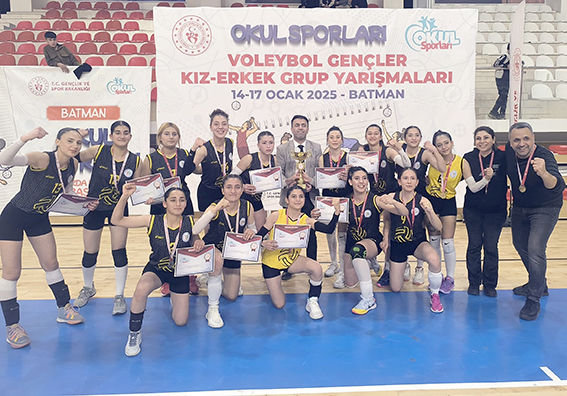 İLK GRUP ŞAMPİYONASI SONA ERDİ