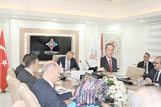 İSTİHDAM KURULU TOPLANDI