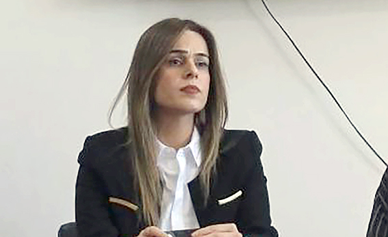 “KADIN İSTİHDAMINA ÖNCÜLÜK EDİYORUZ”