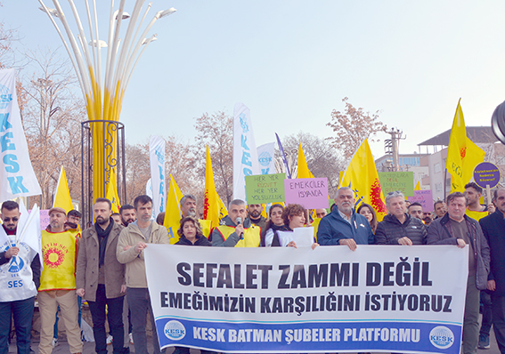 “GEÇİNEMİYORUZ!”