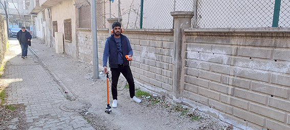 KAYIP KAÇAK SU İLE ETKİN MÜCADELE DEVAM EDİYOR