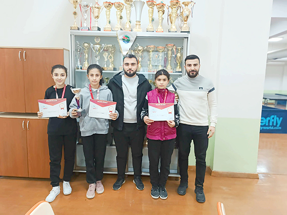 KOZLUK’UN GENÇ SPORCULARINDAN BÜYÜK BAŞARI