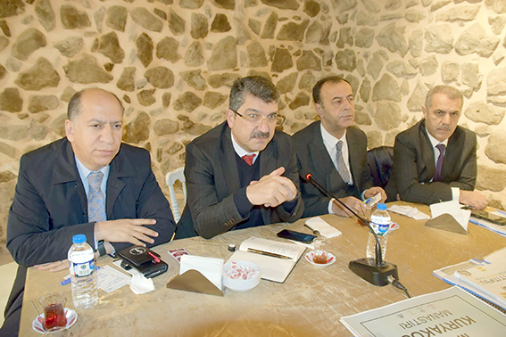 NASIROĞLU “SORUNLARI YAKINDAN TAKİP EDECEĞİM”