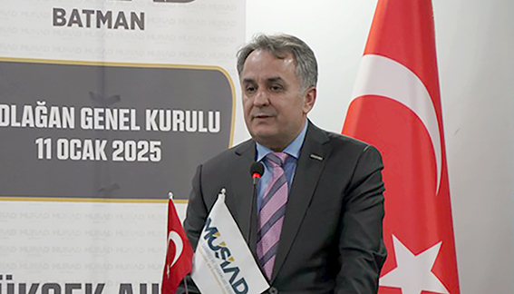 ÖZDEMİR, GÜVEN TAZELEDİ