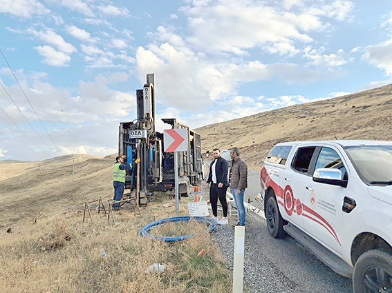 RAMAN OSB ETÜT RAPORLARI UYGUN GÖRÜLDÜ