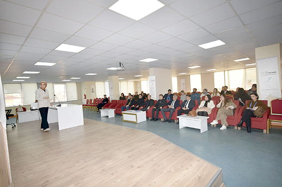 REHBER ÖĞRETMENLER TOPLANTISI YAPILDI