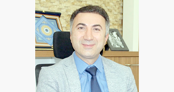 REKTÖR DEMİR “GAZETECİLER TOPLUMUN AYDINLIK YÜZÜ”