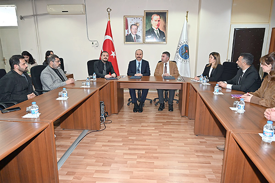 UYGULAMA EĞİTİM İŞ BİRLİĞİ PROTOKOLÜ İMZALANDI