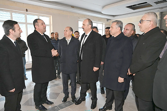 JEOTERMAL OTELE ZİYARET