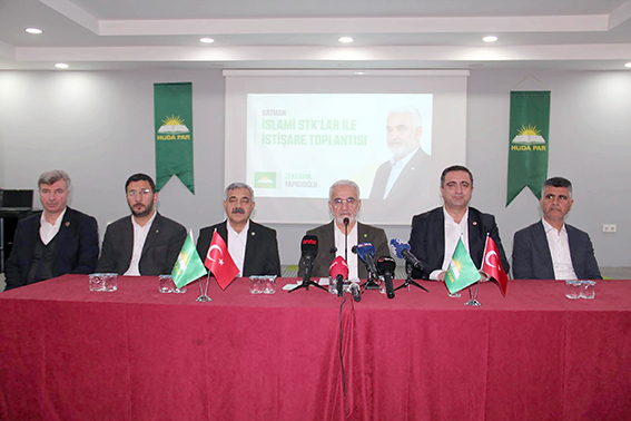 “KÜRT MESELESİ, PKK’NIN ELİNDEKİ SİLAH MESELESİNDEN İBARET DEĞİLDİR”