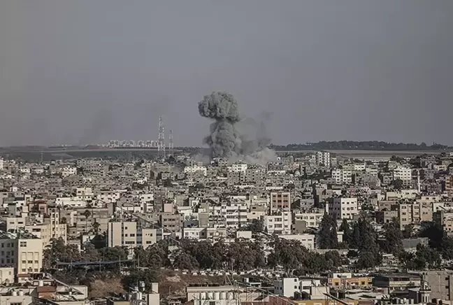 GAZZE’DE ATEŞKESİN BAŞLAYACAĞI SAAT BELLİ OLDU