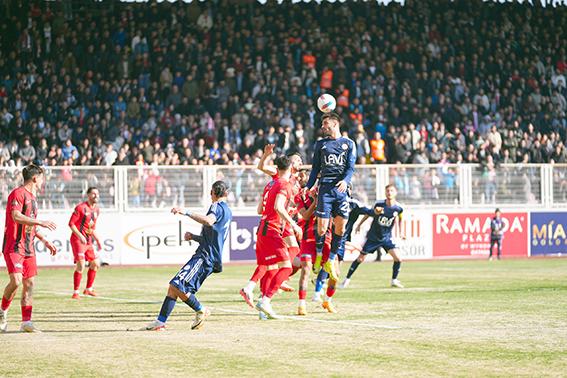 KASTAMONU’YU DEVİREMEDİ!