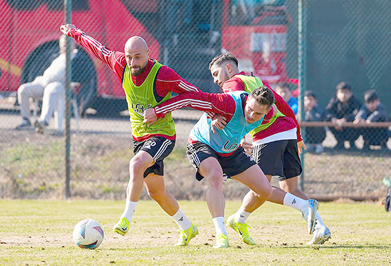 PETROL, BEYKOZ DEPLASMANINDA