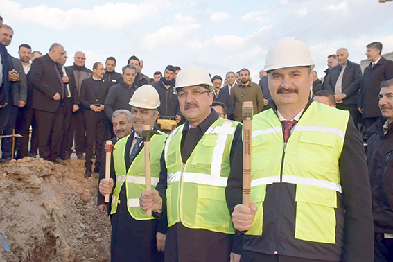 15 YILLIK SORUN ÇÖZÜLDÜ: TRAFO MERKEZİ NİHAYET YERİNİ BULDU