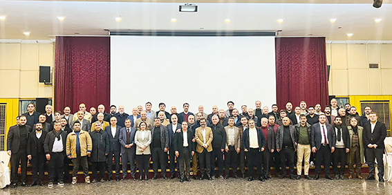 BATMANLILAR VAKIF İÇİN TOPLANDI