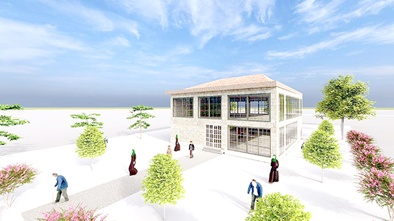 ALIÇLI MESİRE ALANI SOSYAL TESİSİ 15 YILLIĞINA KİRALANACAK