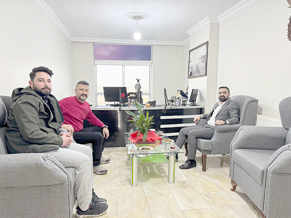 ALTUN’DAN KÜRTÇE SEÇMELİ DERS KAMPANYASI’NA DESTEK ÇAĞRISI