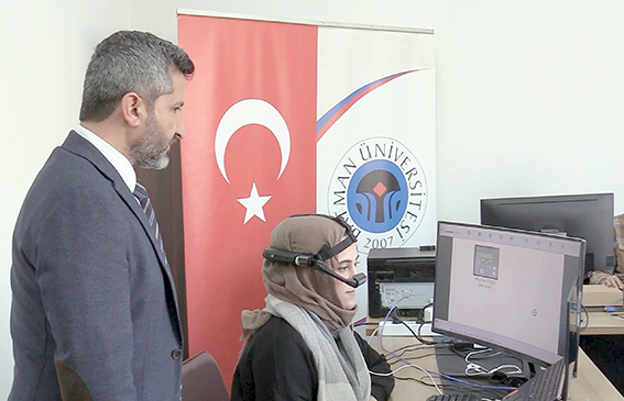 BATÜ’DEN AR DESTEKLİ RÖLE SİSTEMİ