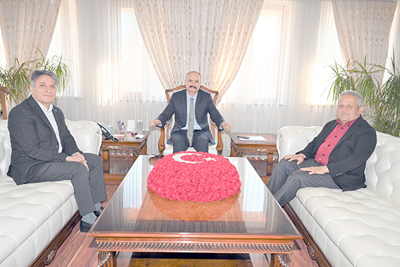 “BATMAN, BÖLGENİN MERKEZ ŞEHRİ OLACAK”