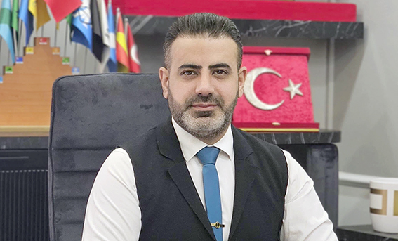 “MHP, 56 YILDIR TÜRK-KÜRT KARDEŞLİĞİNİN ADRESİDİR”