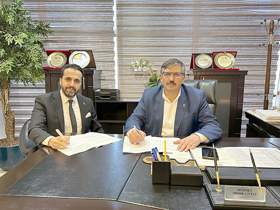 BESO, ALBARAKA’YLA ANLAŞTI