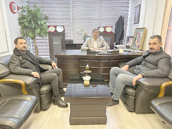 BESO, LİNA DENT İLE ANLAŞTI