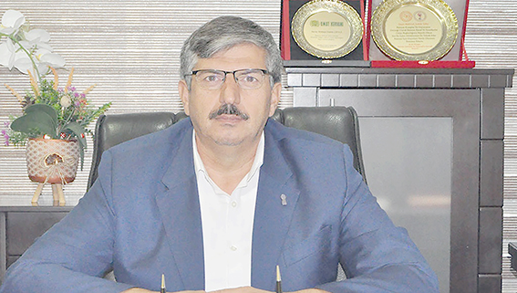 “ESNAFIMIZDAN DUYARLILIK BEKLİYORUZ”